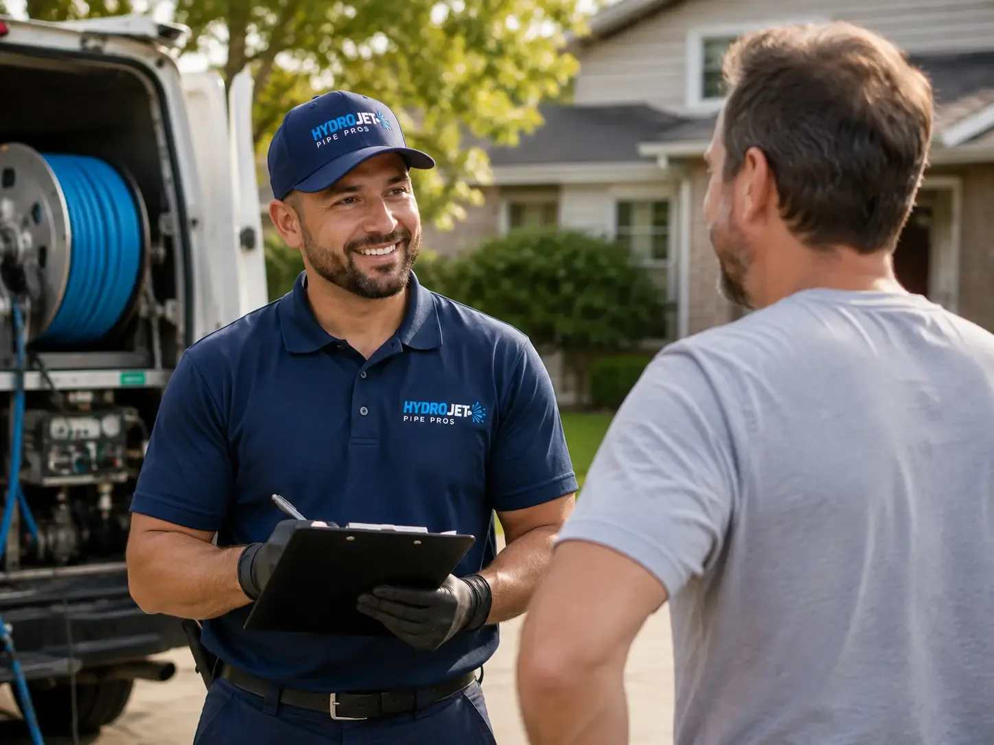 Hydro Jet Pipe Descaling Milan, OH FAQs